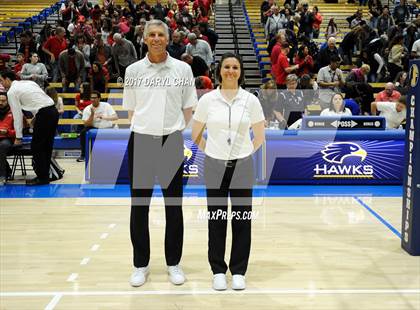 Thumbnail 3 in Archbishop Mitty vs. Mater Dei (CIF State Open Division Final) photogallery.