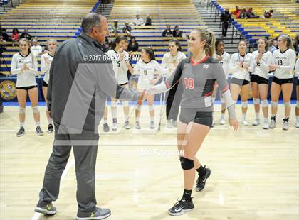 Thumbnail 1 in Archbishop Mitty vs. Mater Dei (CIF State Open Division Final) photogallery.