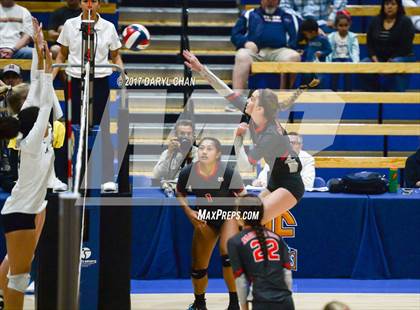 Thumbnail 3 in Archbishop Mitty vs. Mater Dei (CIF State Open Division Final) photogallery.