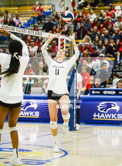 Thumbnail 1 in Archbishop Mitty vs. Mater Dei (CIF State Open Division Final) photogallery.