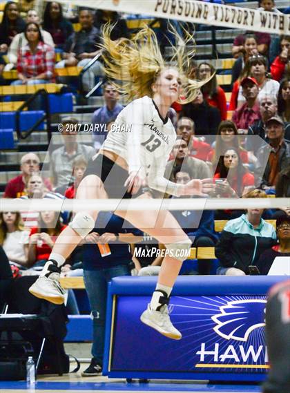Thumbnail 3 in Archbishop Mitty vs. Mater Dei (CIF State Open Division Final) photogallery.