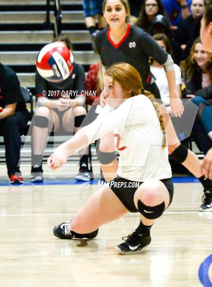 Thumbnail 2 in Archbishop Mitty vs. Mater Dei (CIF State Open Division Final) photogallery.