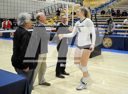 Thumbnail 1 in Archbishop Mitty vs. Mater Dei (CIF State Open Division Final) photogallery.