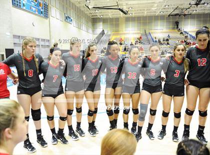 Thumbnail 3 in Archbishop Mitty vs. Mater Dei (CIF State Open Division Final) photogallery.