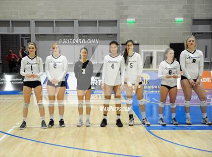 Thumbnail 1 in Archbishop Mitty vs. Mater Dei (CIF State Open Division Final) photogallery.