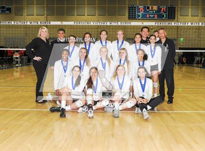 Thumbnail 3 in Archbishop Mitty vs. Mater Dei (CIF State Open Division Final) photogallery.
