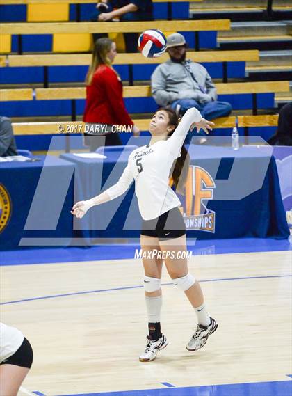 Thumbnail 3 in Archbishop Mitty vs. Mater Dei (CIF State Open Division Final) photogallery.