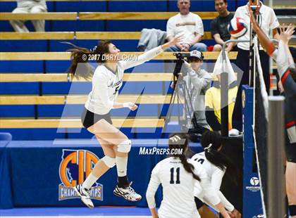Thumbnail 1 in Archbishop Mitty vs. Mater Dei (CIF State Open Division Final) photogallery.