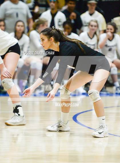 Thumbnail 3 in Archbishop Mitty vs. Mater Dei (CIF State Open Division Final) photogallery.