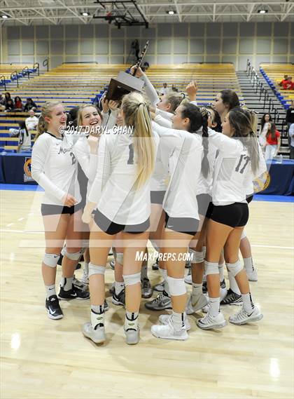 Thumbnail 1 in Archbishop Mitty vs. Mater Dei (CIF State Open Division Final) photogallery.