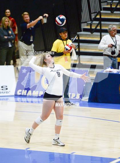 Thumbnail 3 in Archbishop Mitty vs. Mater Dei (CIF State Open Division Final) photogallery.