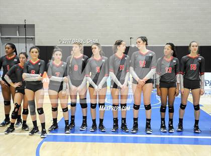Thumbnail 1 in Archbishop Mitty vs. Mater Dei (CIF State Open Division Final) photogallery.