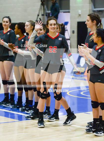 Thumbnail 3 in Archbishop Mitty vs. Mater Dei (CIF State Open Division Final) photogallery.