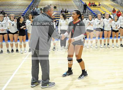 Thumbnail 2 in Archbishop Mitty vs. Mater Dei (CIF State Open Division Final) photogallery.