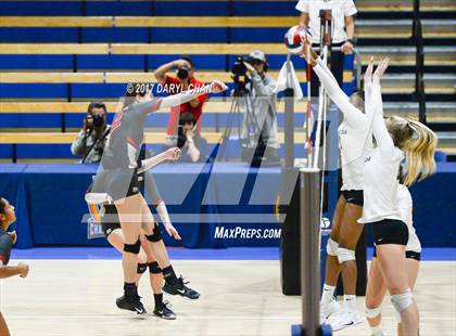 Thumbnail 1 in Archbishop Mitty vs. Mater Dei (CIF State Open Division Final) photogallery.