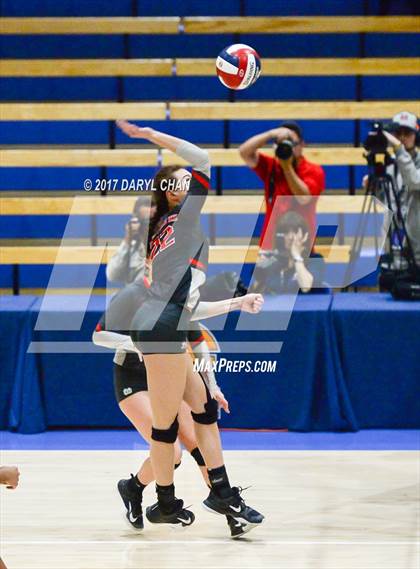 Thumbnail 3 in Archbishop Mitty vs. Mater Dei (CIF State Open Division Final) photogallery.
