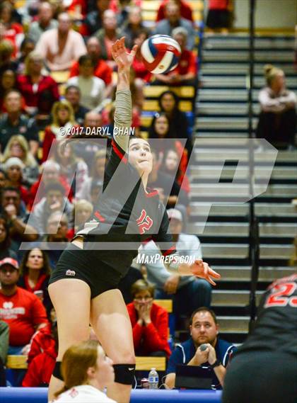 Thumbnail 1 in Archbishop Mitty vs. Mater Dei (CIF State Open Division Final) photogallery.