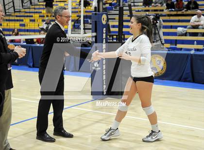 Thumbnail 3 in Archbishop Mitty vs. Mater Dei (CIF State Open Division Final) photogallery.