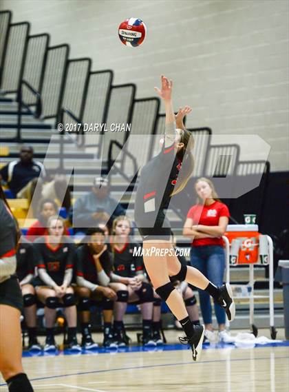 Thumbnail 1 in Archbishop Mitty vs. Mater Dei (CIF State Open Division Final) photogallery.