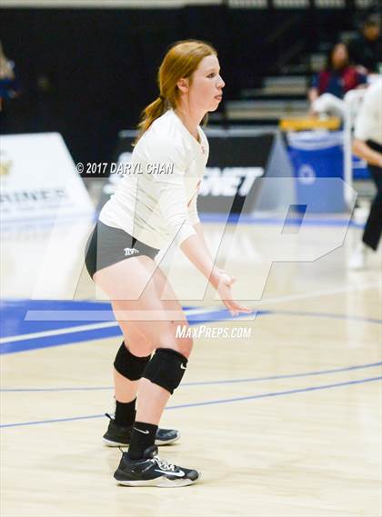 Thumbnail 2 in Archbishop Mitty vs. Mater Dei (CIF State Open Division Final) photogallery.