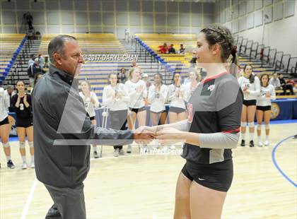 Thumbnail 3 in Archbishop Mitty vs. Mater Dei (CIF State Open Division Final) photogallery.
