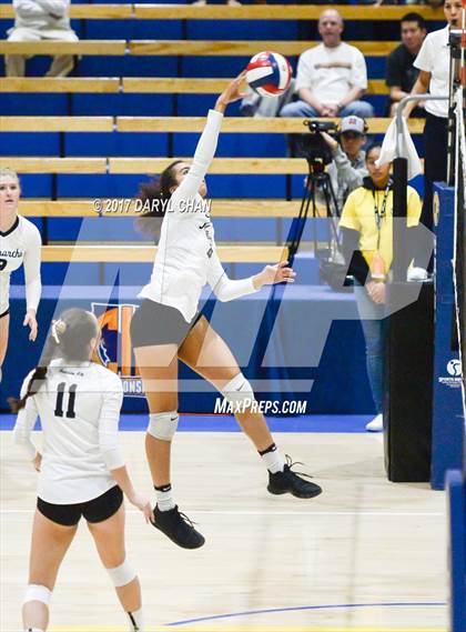 Thumbnail 1 in Archbishop Mitty vs. Mater Dei (CIF State Open Division Final) photogallery.