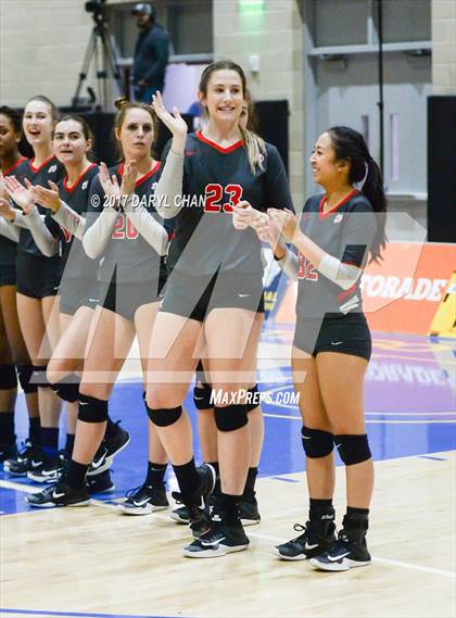 Thumbnail 1 in Archbishop Mitty vs. Mater Dei (CIF State Open Division Final) photogallery.
