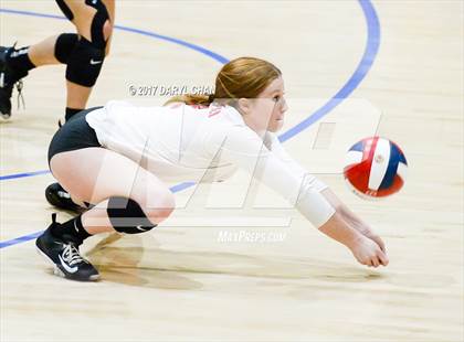 Thumbnail 3 in Archbishop Mitty vs. Mater Dei (CIF State Open Division Final) photogallery.