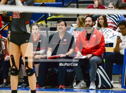Thumbnail 1 in Archbishop Mitty vs. Mater Dei (CIF State Open Division Final) photogallery.