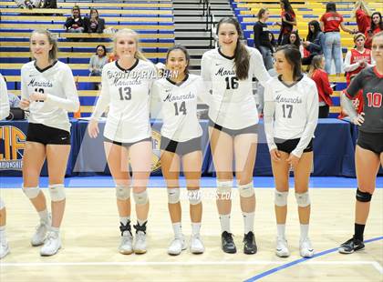 Thumbnail 1 in Archbishop Mitty vs. Mater Dei (CIF State Open Division Final) photogallery.