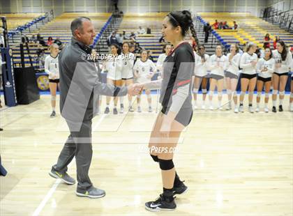 Thumbnail 3 in Archbishop Mitty vs. Mater Dei (CIF State Open Division Final) photogallery.