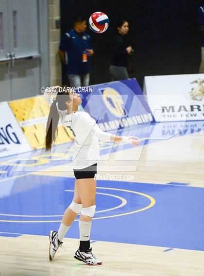 Thumbnail 3 in Archbishop Mitty vs. Mater Dei (CIF State Open Division Final) photogallery.