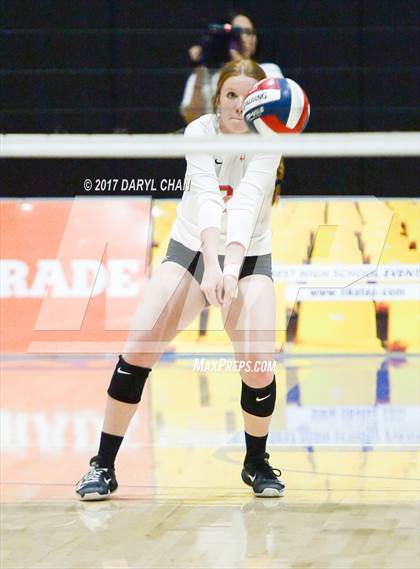Thumbnail 1 in Archbishop Mitty vs. Mater Dei (CIF State Open Division Final) photogallery.