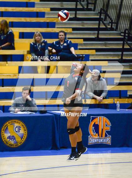 Thumbnail 1 in Archbishop Mitty vs. Mater Dei (CIF State Open Division Final) photogallery.