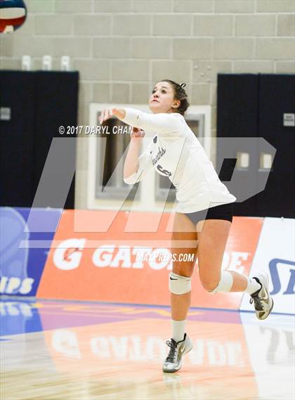 Thumbnail 1 in Archbishop Mitty vs. Mater Dei (CIF State Open Division Final) photogallery.