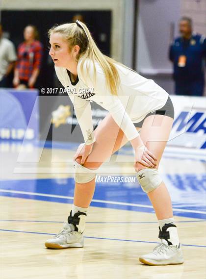Thumbnail 3 in Archbishop Mitty vs. Mater Dei (CIF State Open Division Final) photogallery.