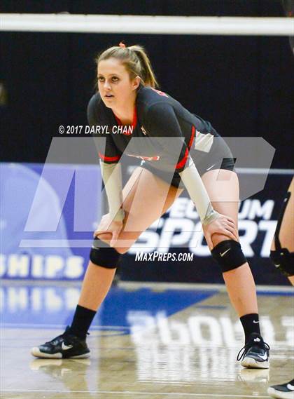 Thumbnail 3 in Archbishop Mitty vs. Mater Dei (CIF State Open Division Final) photogallery.