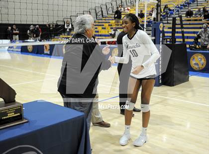 Thumbnail 2 in Archbishop Mitty vs. Mater Dei (CIF State Open Division Final) photogallery.