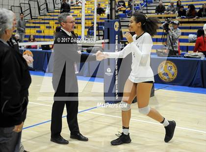 Thumbnail 1 in Archbishop Mitty vs. Mater Dei (CIF State Open Division Final) photogallery.