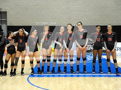 Thumbnail 3 in Archbishop Mitty vs. Mater Dei (CIF State Open Division Final) photogallery.