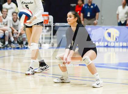Thumbnail 1 in Archbishop Mitty vs. Mater Dei (CIF State Open Division Final) photogallery.