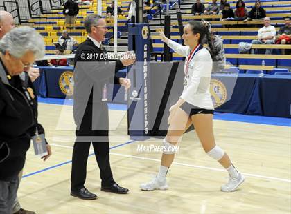 Thumbnail 3 in Archbishop Mitty vs. Mater Dei (CIF State Open Division Final) photogallery.