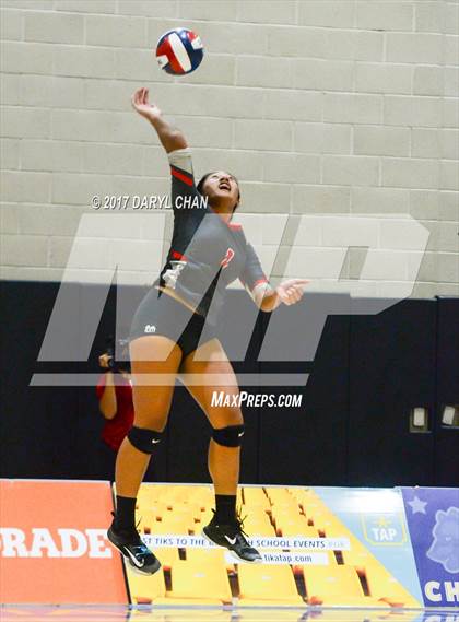 Thumbnail 3 in Archbishop Mitty vs. Mater Dei (CIF State Open Division Final) photogallery.