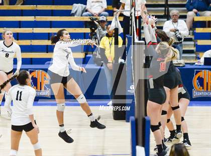 Thumbnail 2 in Archbishop Mitty vs. Mater Dei (CIF State Open Division Final) photogallery.