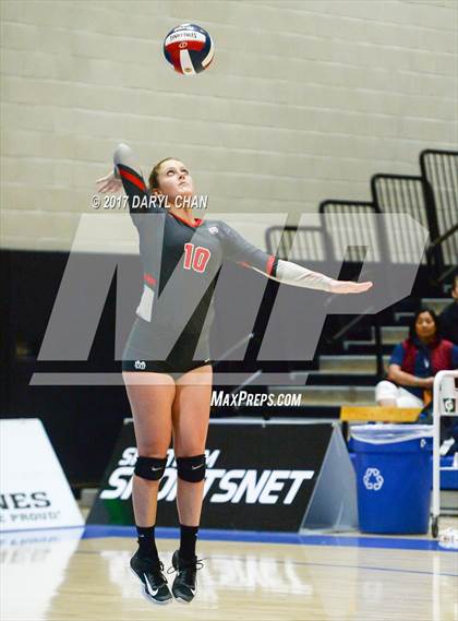 Thumbnail 1 in Archbishop Mitty vs. Mater Dei (CIF State Open Division Final) photogallery.