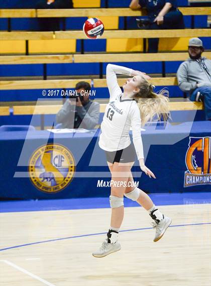 Thumbnail 1 in Archbishop Mitty vs. Mater Dei (CIF State Open Division Final) photogallery.