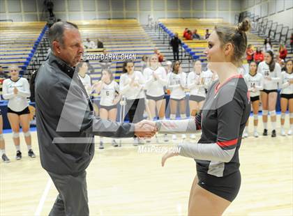 Thumbnail 1 in Archbishop Mitty vs. Mater Dei (CIF State Open Division Final) photogallery.
