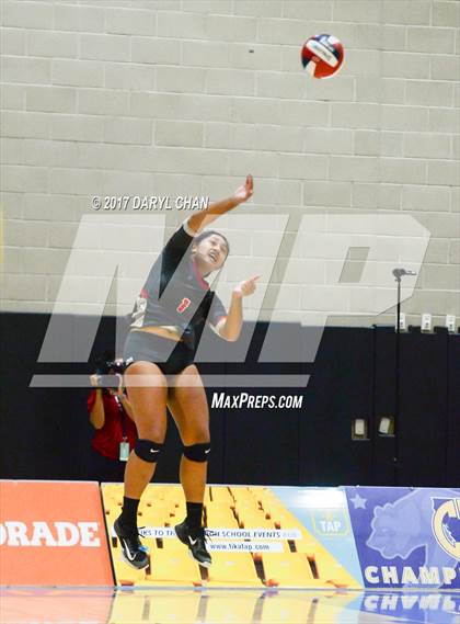 Thumbnail 1 in Archbishop Mitty vs. Mater Dei (CIF State Open Division Final) photogallery.