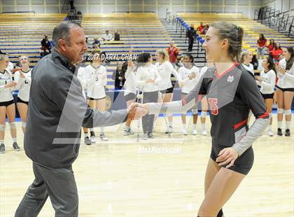 Thumbnail 2 in Archbishop Mitty vs. Mater Dei (CIF State Open Division Final) photogallery.