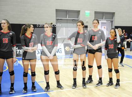 Thumbnail 3 in Archbishop Mitty vs. Mater Dei (CIF State Open Division Final) photogallery.